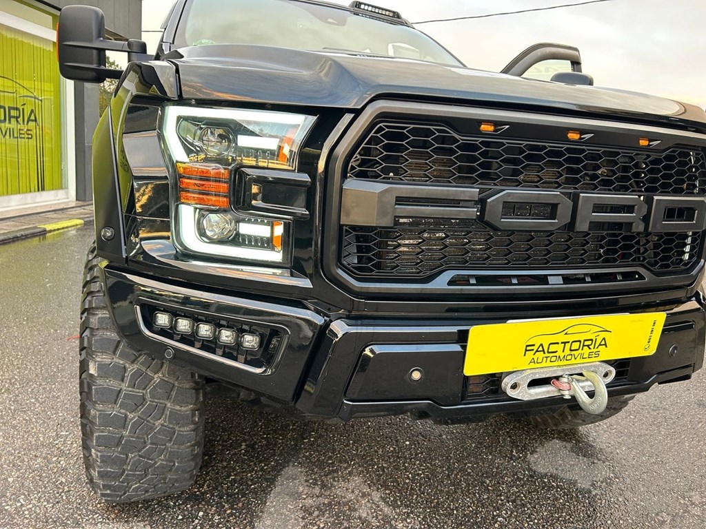 Foto 50 FORD RANGER WILDTRACK