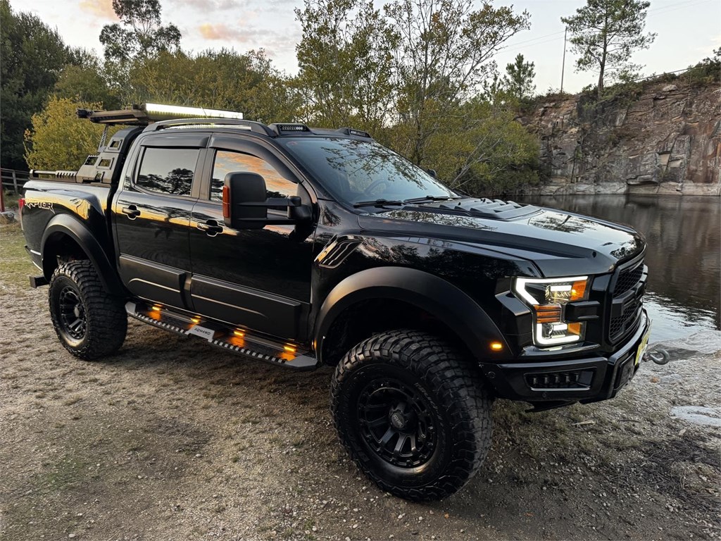 Foto 59 FORD RANGER WILDTRACK