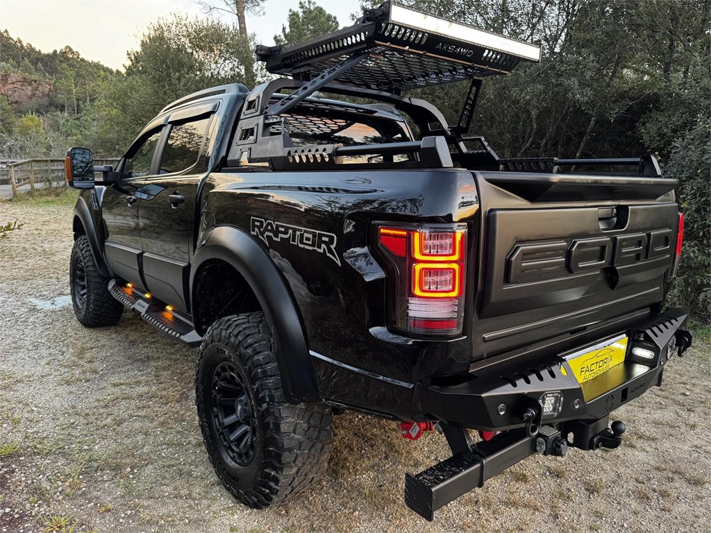 Foto 60 FORD RANGER WILDTRACK