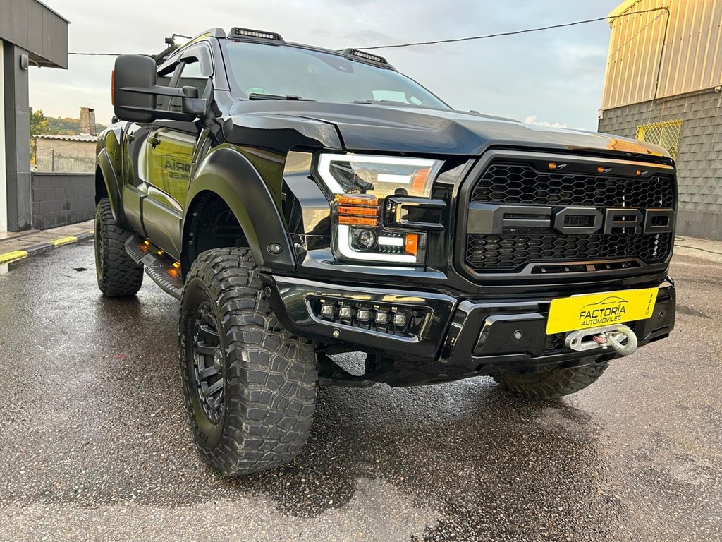 Foto 7 FORD RANGER WILDTRACK