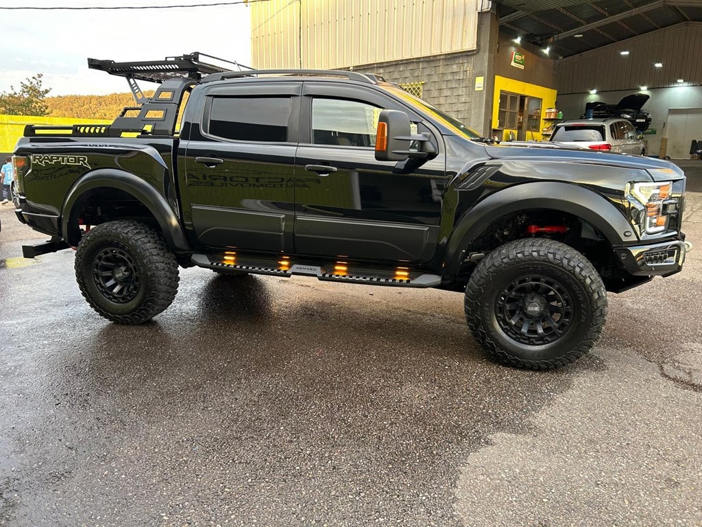 Foto 8 FORD RANGER WILDTRACK