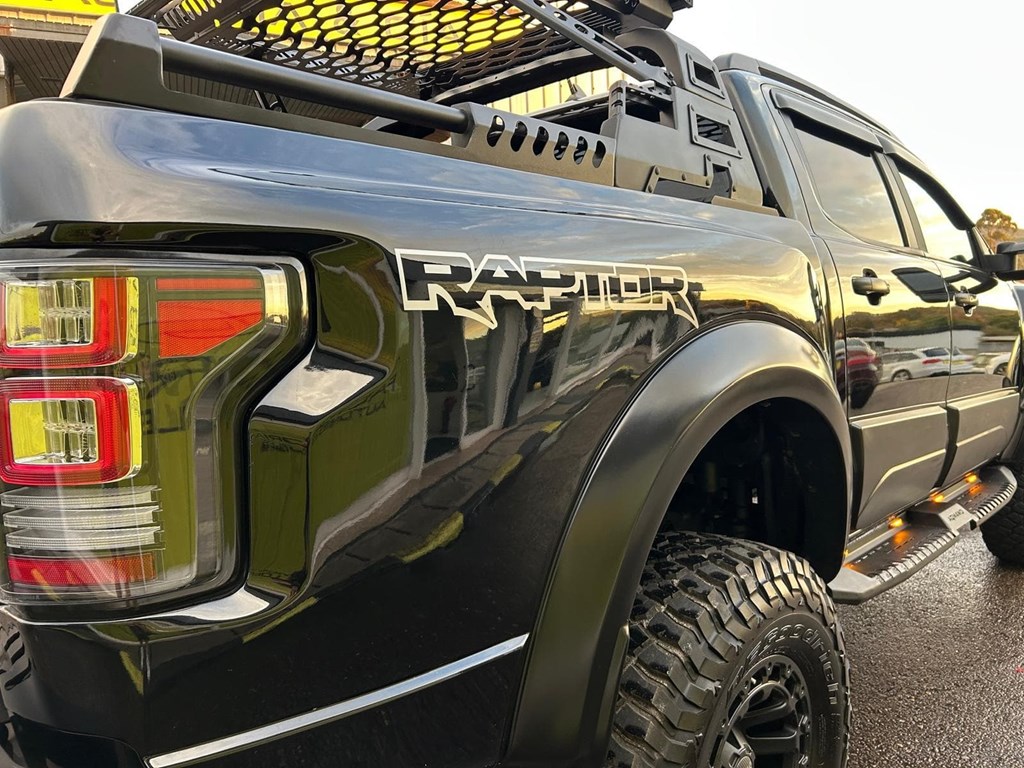 Foto 9 FORD RANGER WILDTRACK
