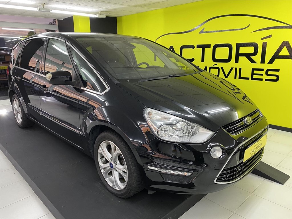 Foto 1 FORD SMAX