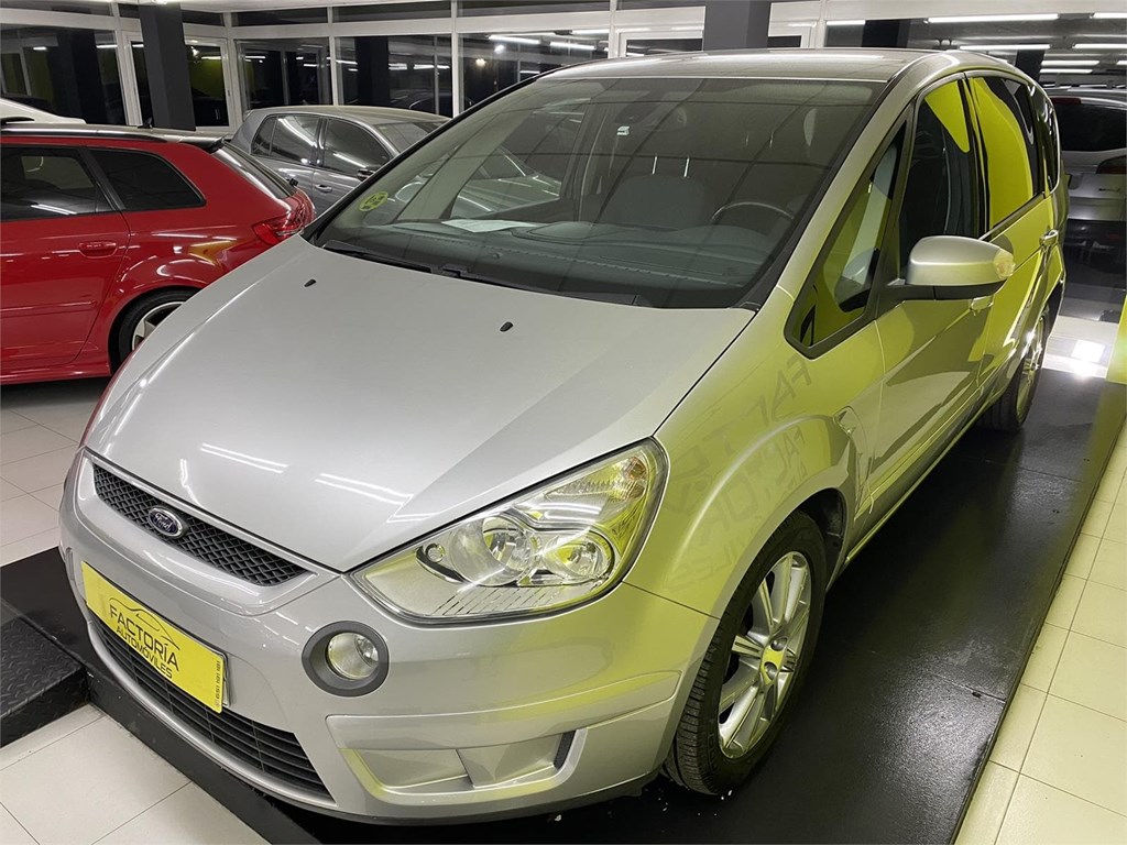 Foto 4 FORD SMAX