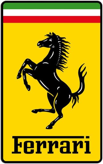 Logo de Ferrari