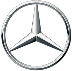 Logo de Mercedes