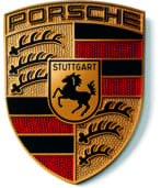 Logo de Porsche