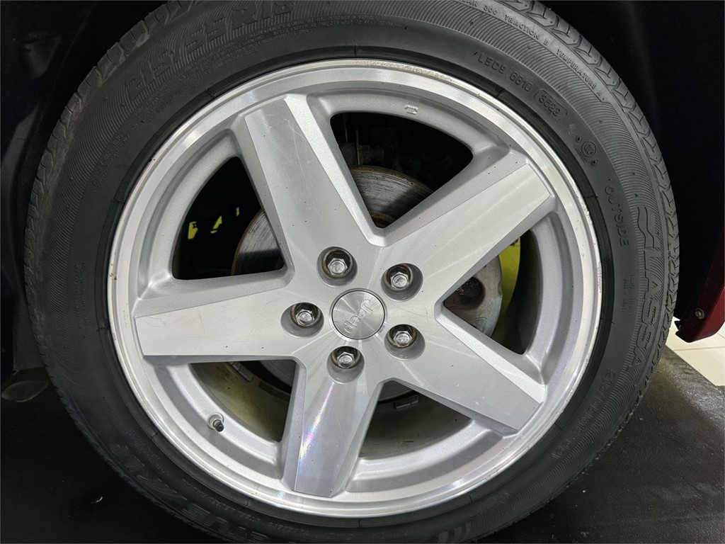 Foto 10 JEEP COMPASS