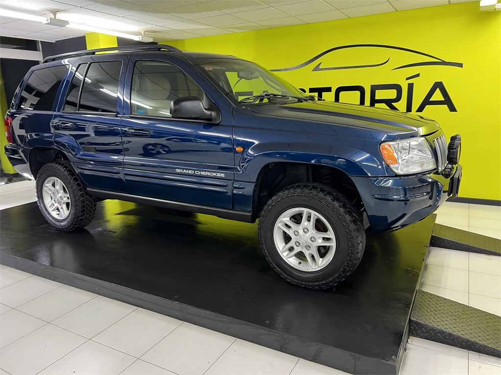 Foto 2 JEEP GRAND CHEROKEE 