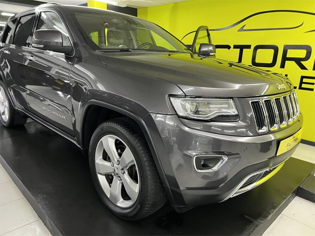 Foto 27 JEEP GRAND CHEROKEE