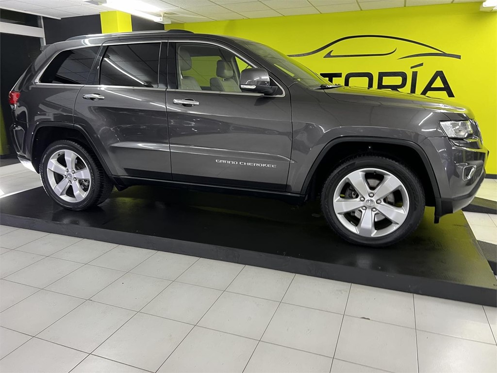 Foto 2 JEEP GRAND CHEROKEE