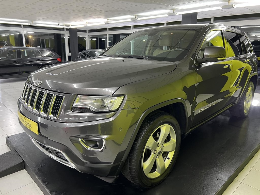 Foto 7 JEEP GRAND CHEROKEE