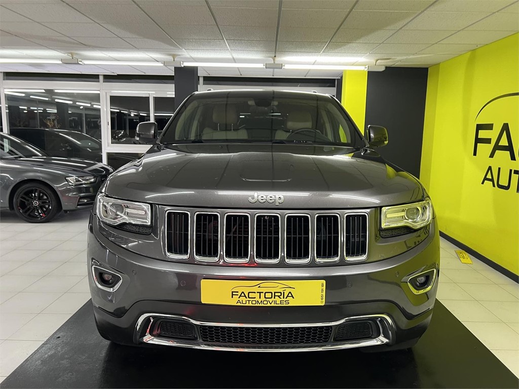 Foto 8 JEEP GRAND CHEROKEE