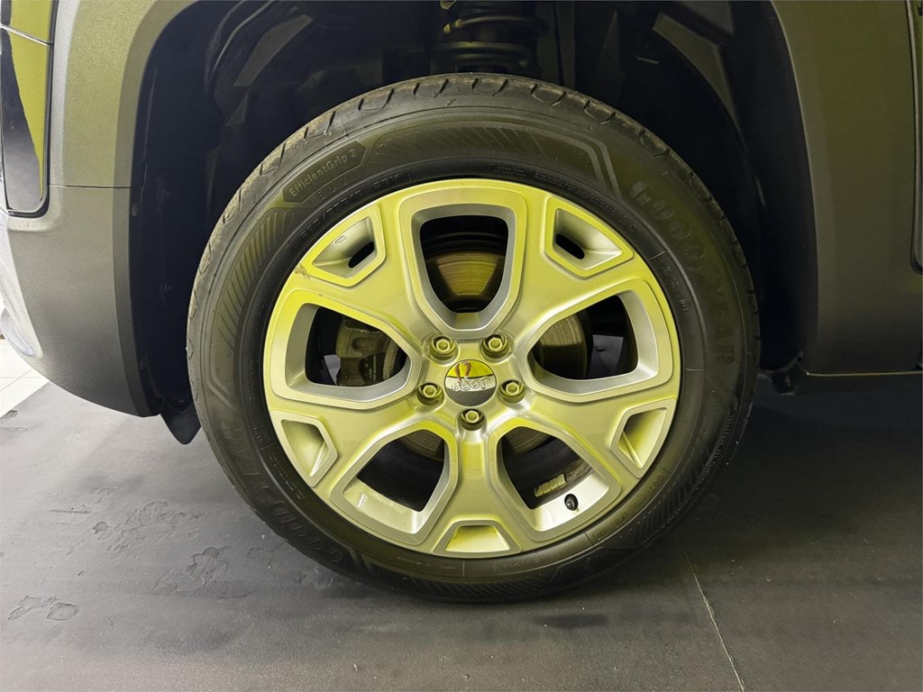 Foto 10 JEEP RENEGADE 