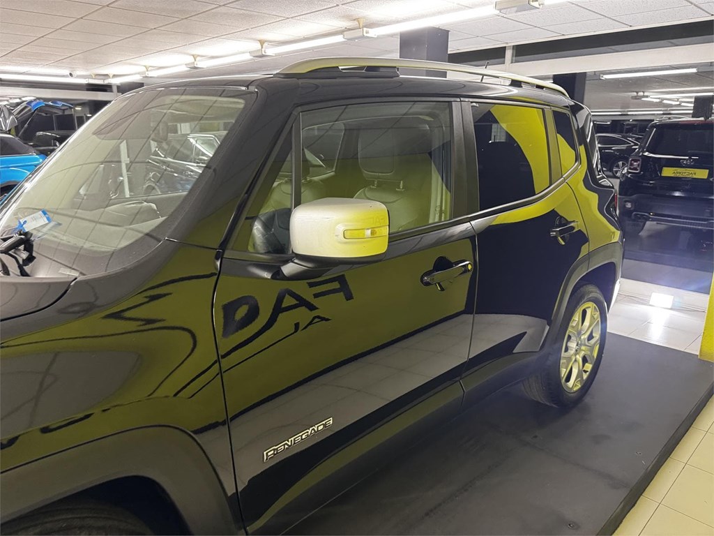 Foto 11 JEEP RENEGADE 