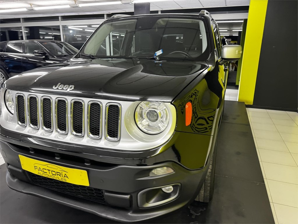 Foto 13 JEEP RENEGADE 
