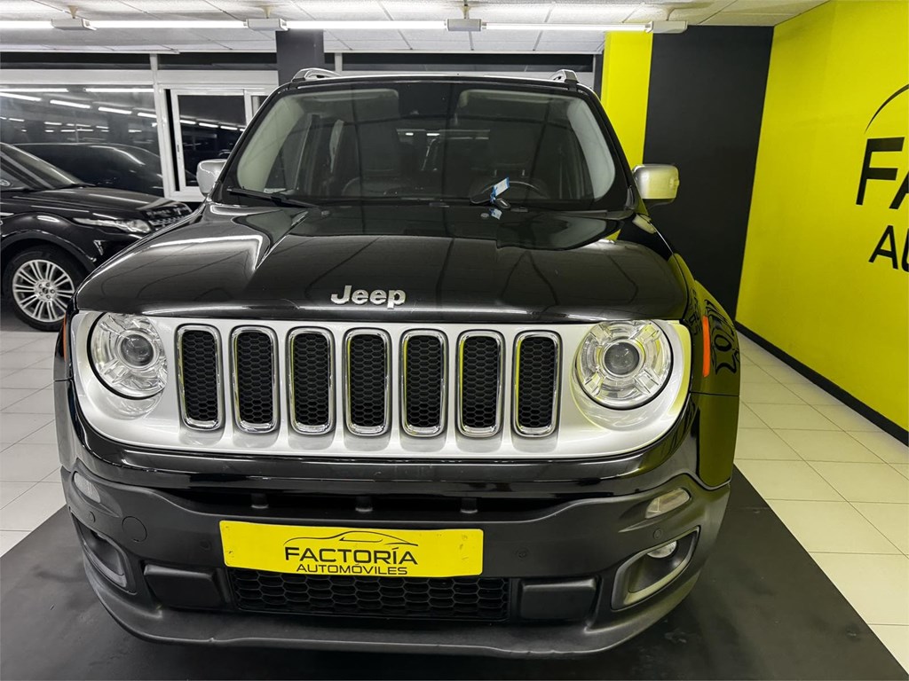 Foto 14 JEEP RENEGADE 