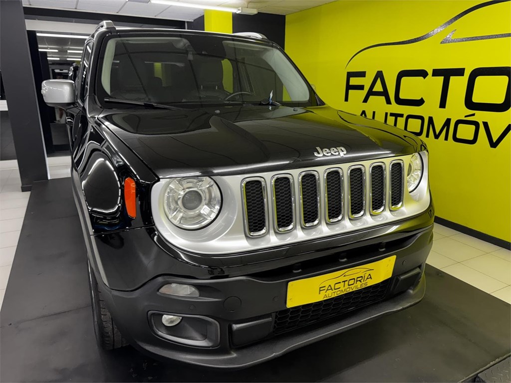 Foto 15 JEEP RENEGADE 