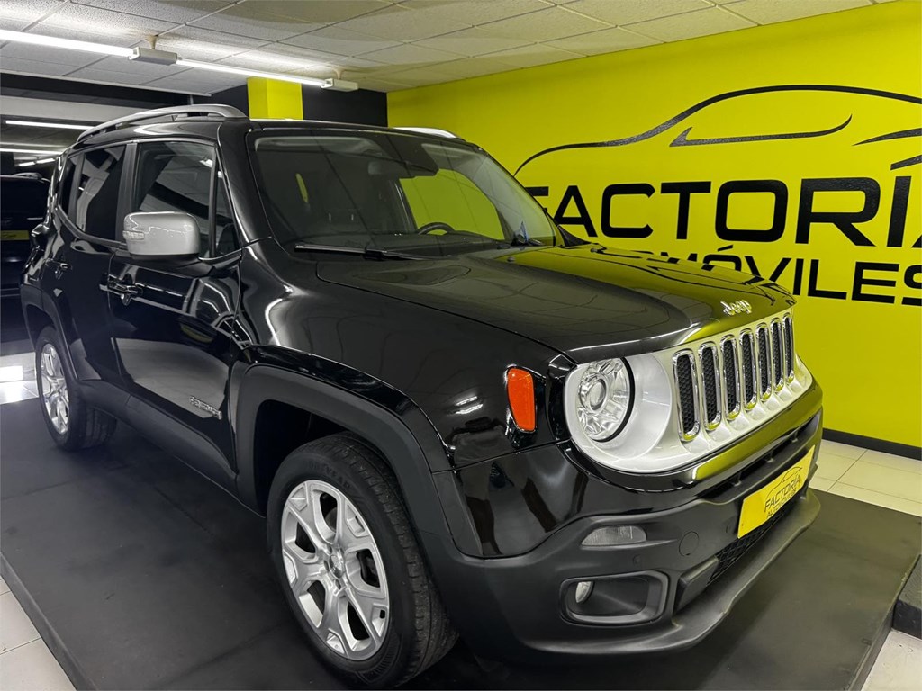 Foto 16 JEEP RENEGADE 