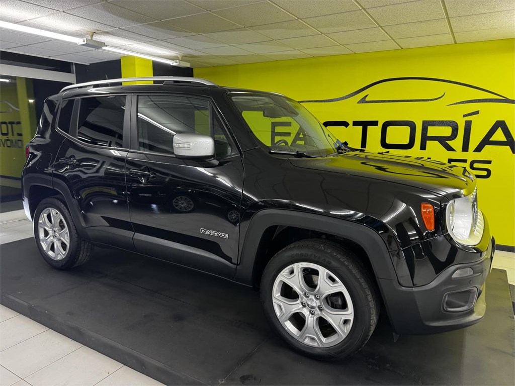 Foto 18 JEEP RENEGADE 