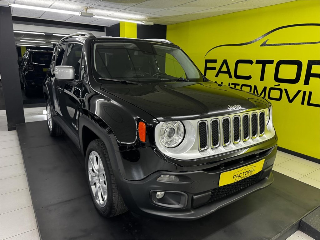Foto 2 JEEP RENEGADE 