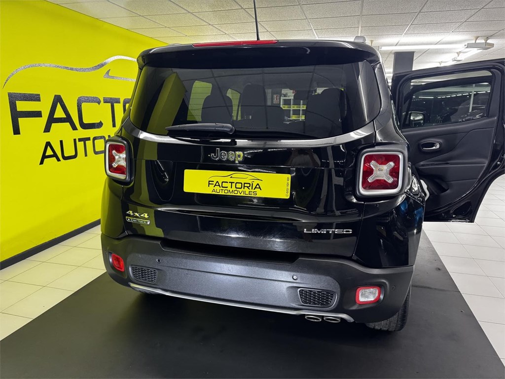 Foto 37 JEEP RENEGADE 