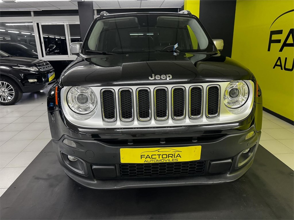 Foto 3 JEEP RENEGADE 