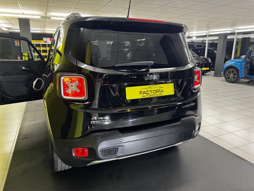 Foto 41 JEEP RENEGADE 