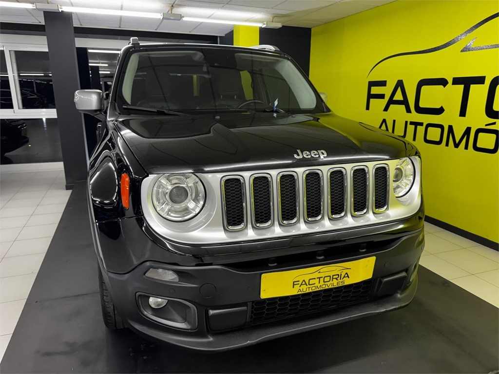 Foto 4 JEEP RENEGADE 