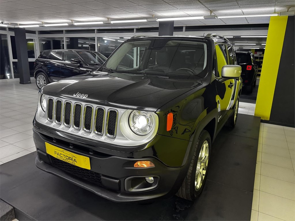Foto 56 JEEP RENEGADE 