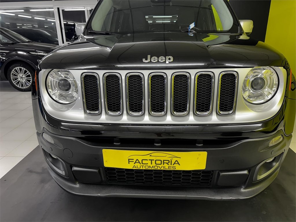 Foto 5 JEEP RENEGADE 
