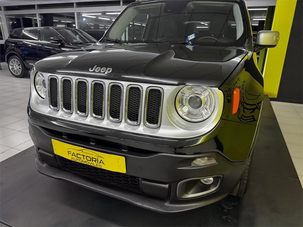 Foto 7 JEEP RENEGADE 