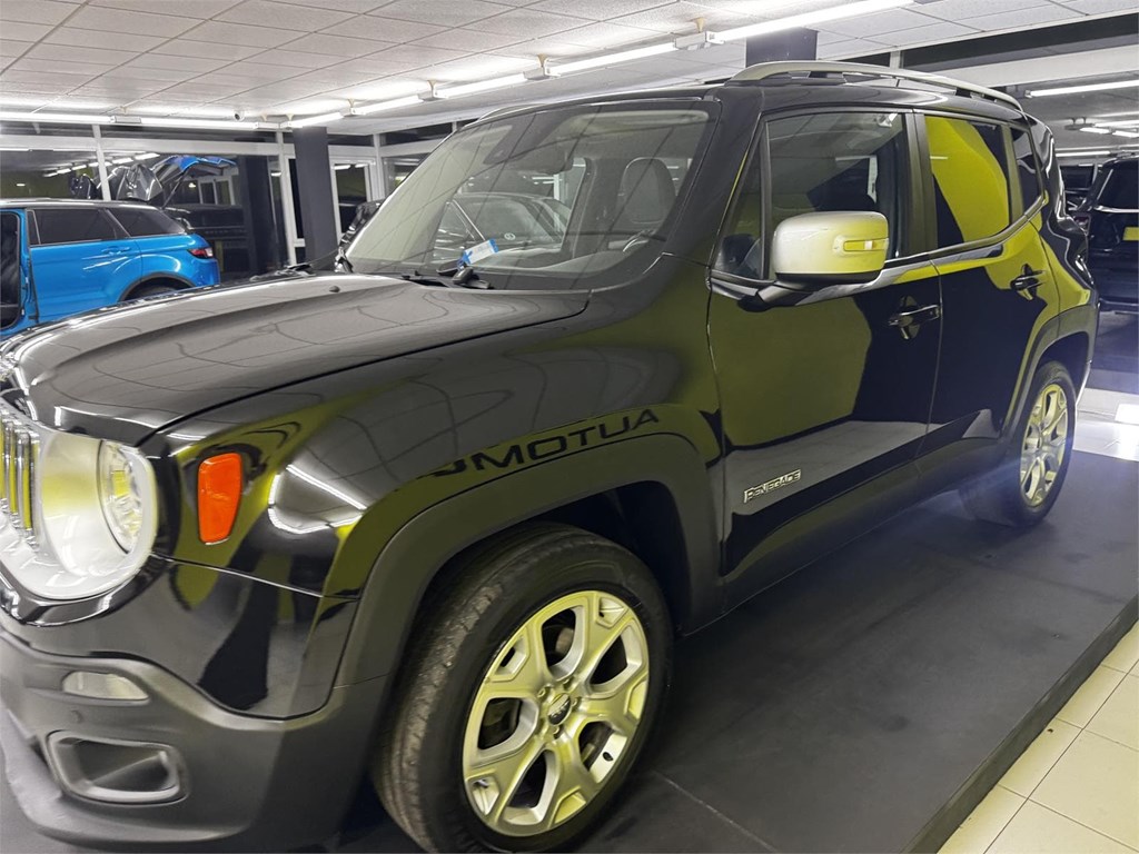 Foto 8 JEEP RENEGADE 