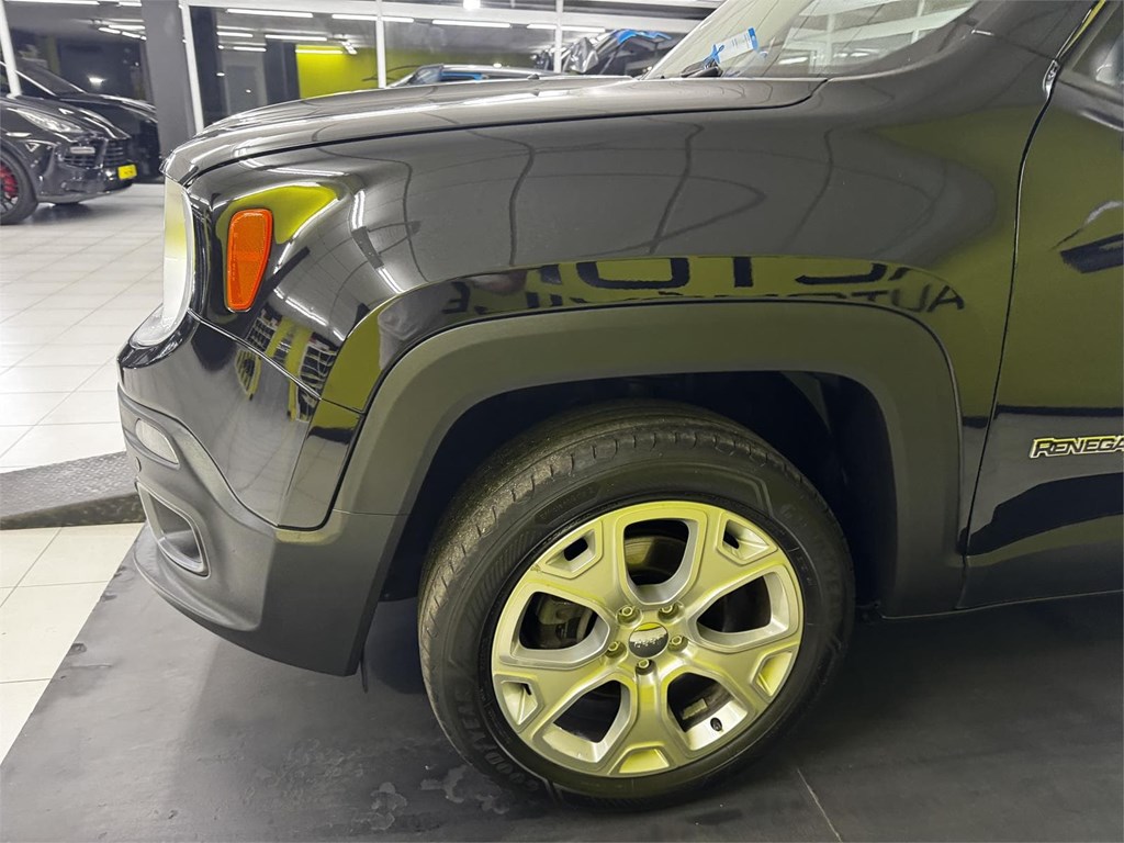 Foto 9 JEEP RENEGADE 