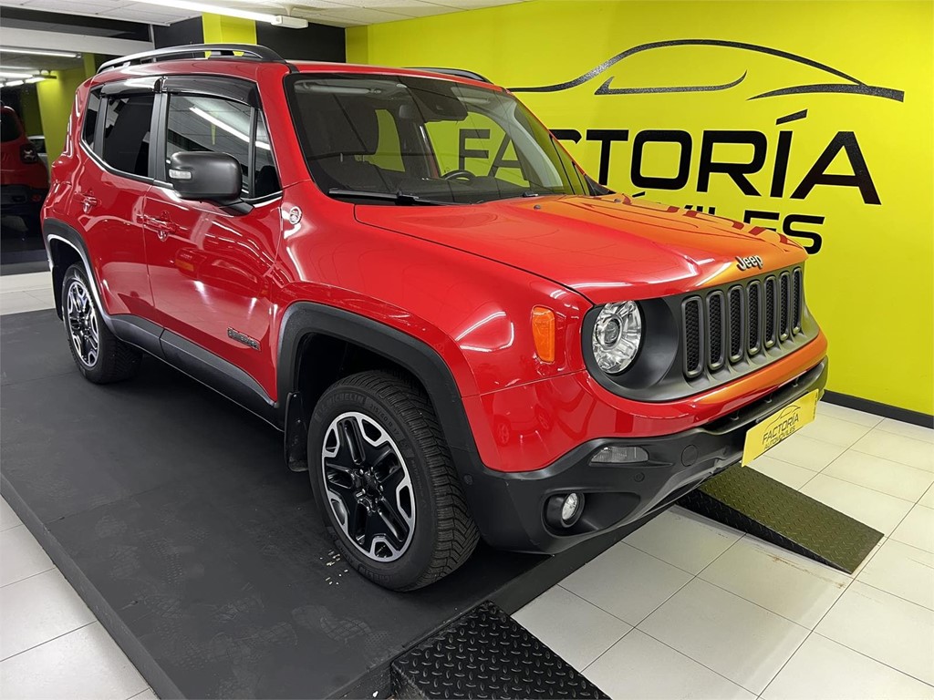 Foto 25 JEEP RENEGADE 