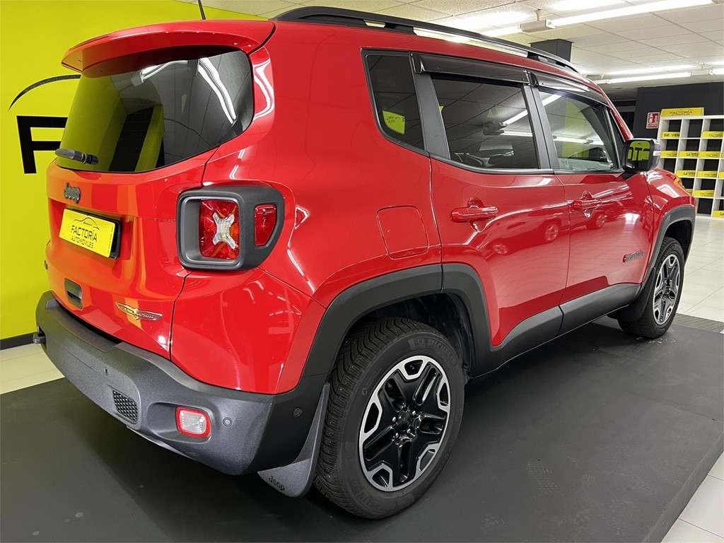 Foto 2 JEEP RENEGADE 