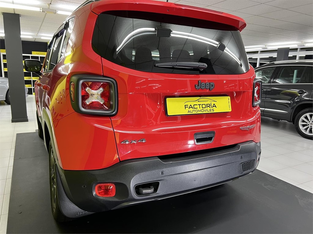 Foto 4 JEEP RENEGADE 