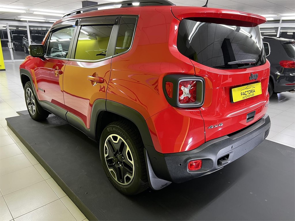 Foto 6 JEEP RENEGADE 