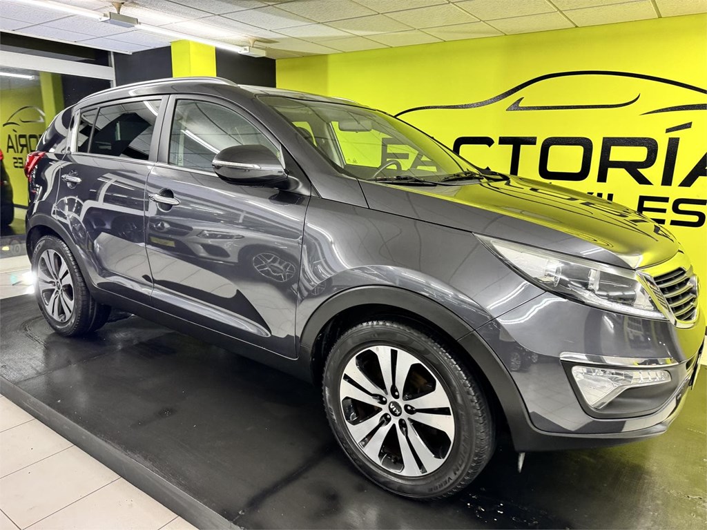 Foto 11 KIA SPORTAGE 