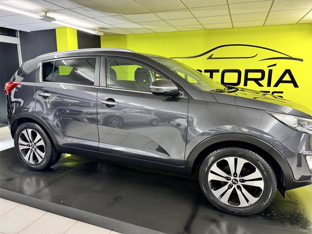Foto 12 KIA SPORTAGE 