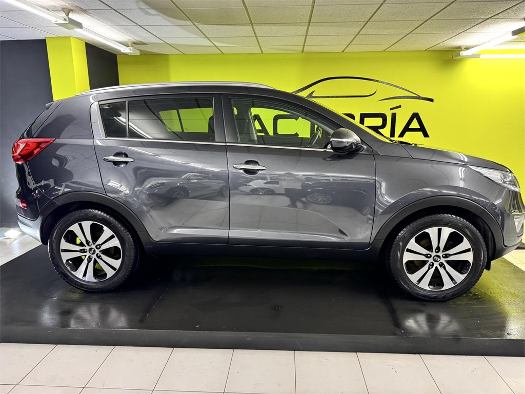 Foto 13 KIA SPORTAGE 