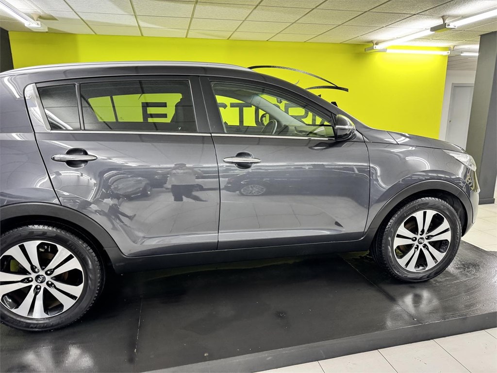 Foto 14 KIA SPORTAGE 