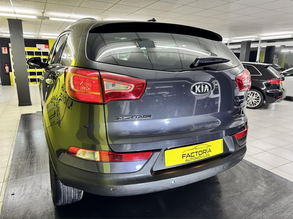 Foto 16 KIA SPORTAGE 