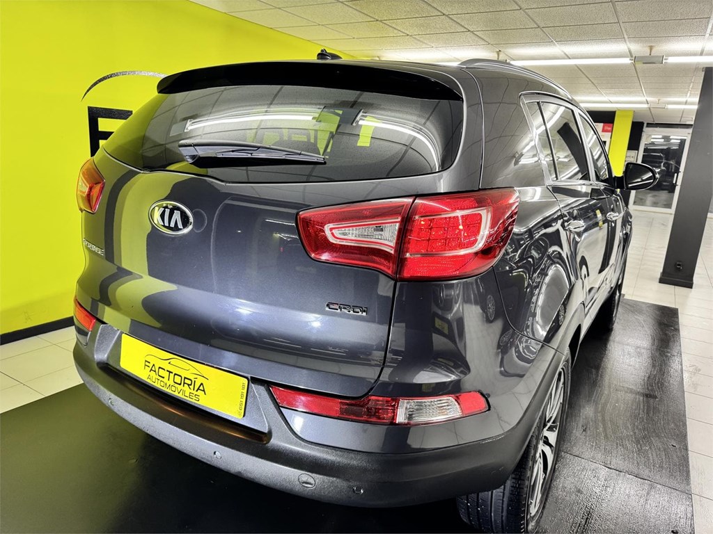 Foto 17 KIA SPORTAGE 