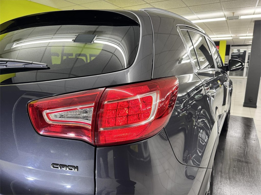 Foto 18 KIA SPORTAGE 