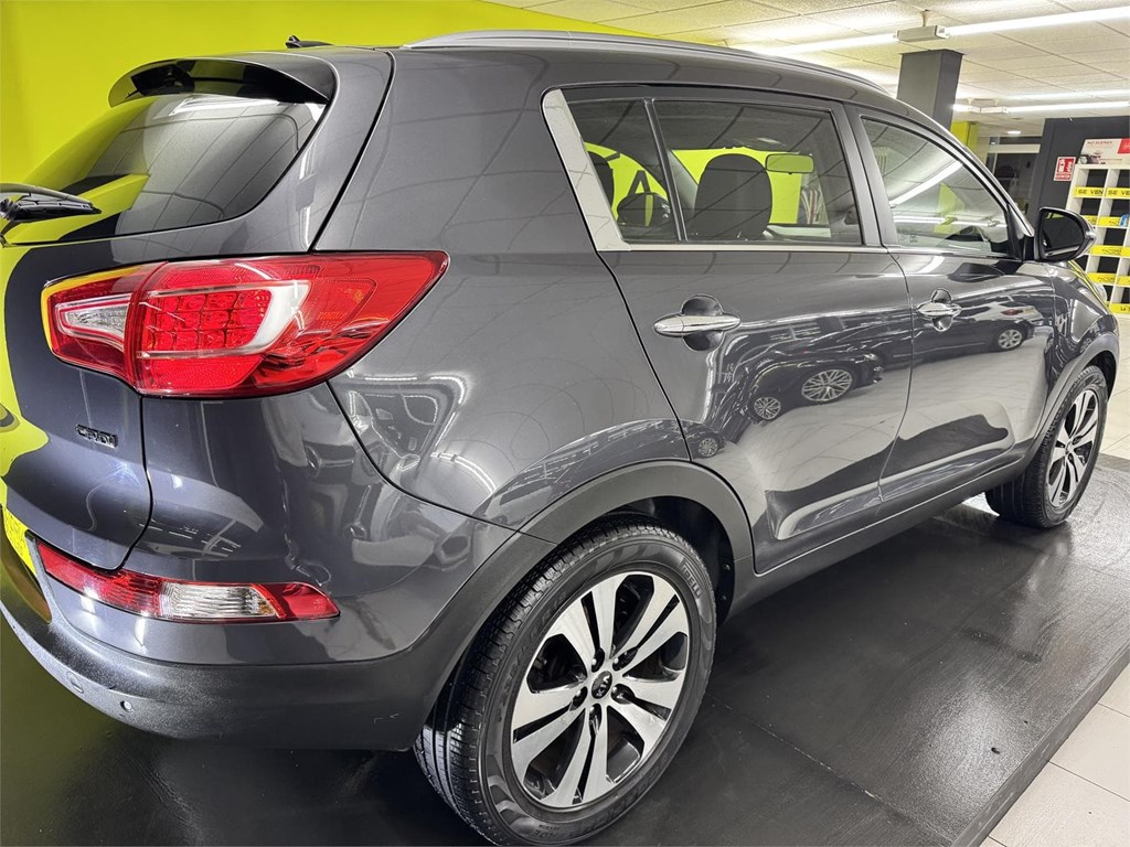 Foto 19 KIA SPORTAGE 