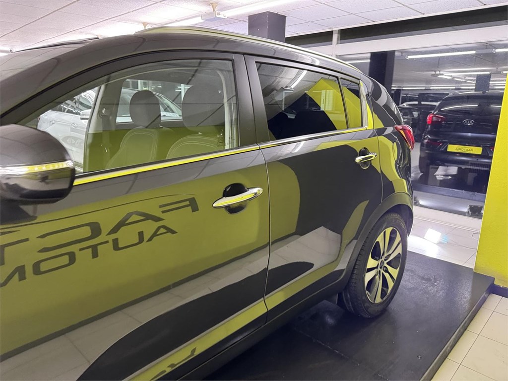 Foto 20 KIA SPORTAGE 