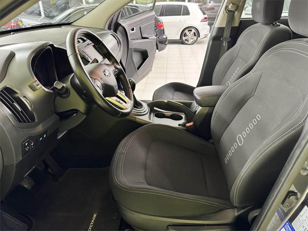 Foto 22 KIA SPORTAGE 