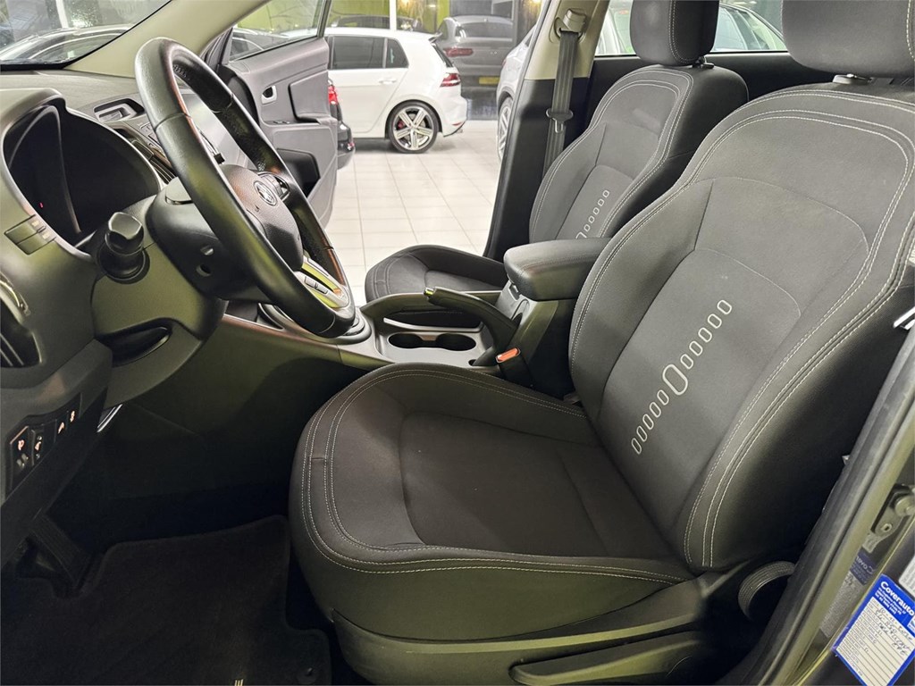 Foto 23 KIA SPORTAGE 