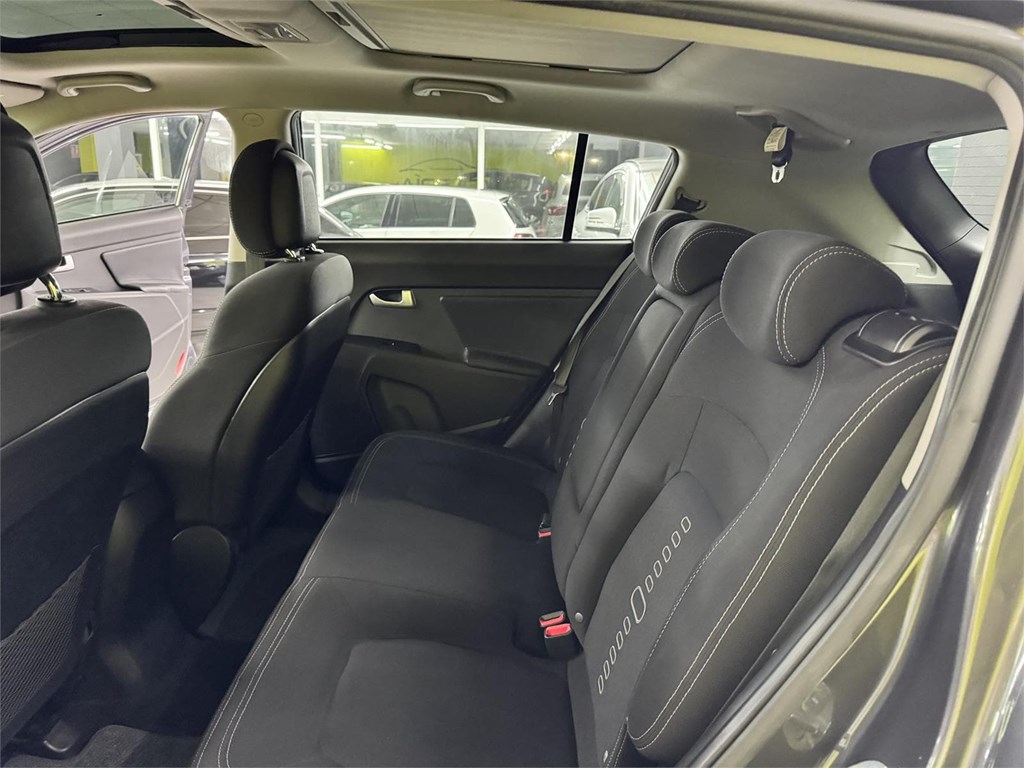 Foto 26 KIA SPORTAGE 